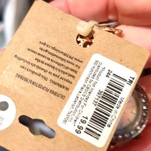 Brand New inspire bracelet watch from the crackle barrel gift shop